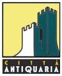 Logo città antiquaria Fossano CN